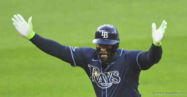 Rays: 5, Guardians: 2 - Bullpen helps seal first win of series