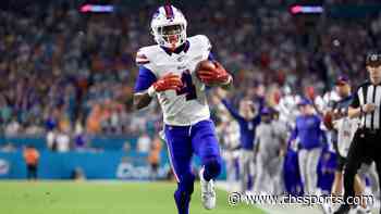 Bills' James Cook explodes vs. Dolphins: Why young RB is one of NFL's most underrated playmakers