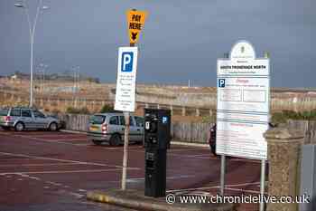 South Tyneside seafront parking charges to rise as residents label increase a 'disgrace'