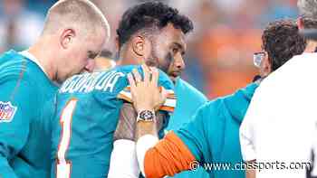 Tua Tagovailoa concussion: Medical expert weighs in on Dolphins QB's potential recovery timeline