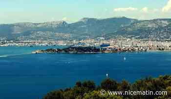 Une rafale à 130km/h mesurée aux portes de Toulon, jusqu'à 176km/h sur un cap de Haute-Corse