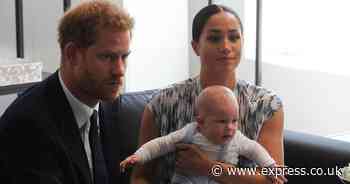 Prince Archie and Lilibet have become George, Louis and Charlotte's 'cool cousins'