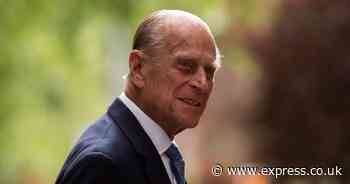 Prince Philip's rather extraordinary planned encounter with an alien called Janus