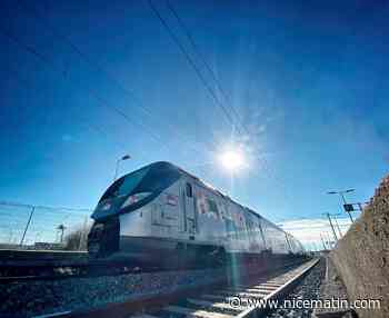 Travaux d'ampleur à la SNCF: il faudra faire sans le TER Nice-Vintimille quatre nuits par semaine jusqu'en juin 2025