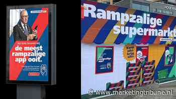 Rampzalige campagne voor app Rijnmond