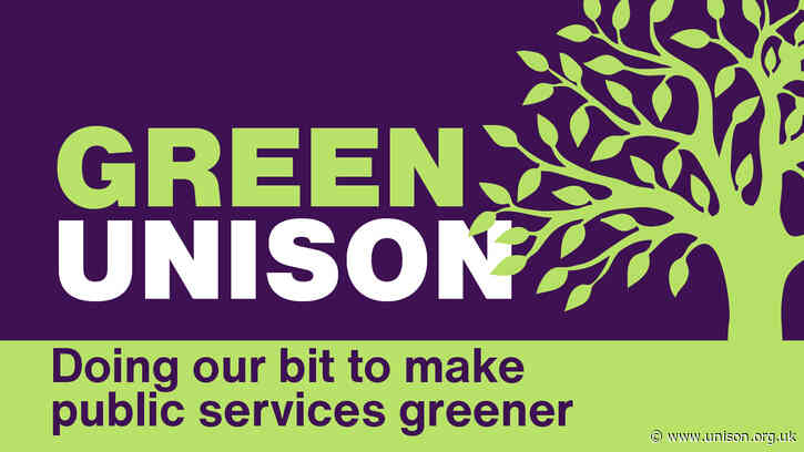 Opinion: Why climate change is so important for UNISON