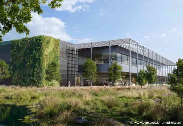 Plan in for 2m sq ft Hertfordshire data centre campus