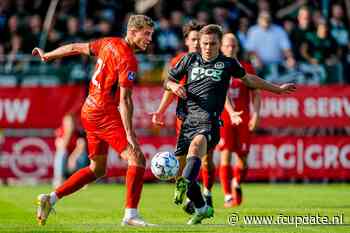 Almere City slaat grote slag: middenvelder spreekt 'veelvuldig' met NAC, maar kiest voor Flevoland