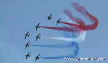 Le passage de la patrouille de France au lac de Sainte-Croix annulé