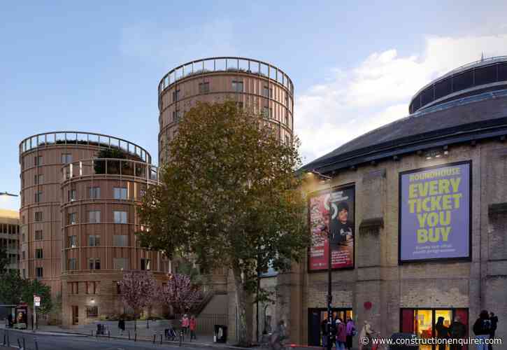 Green light for £125m Camden student scheme