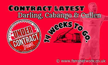 Darling, Cabango and Cullen : Contract Latest