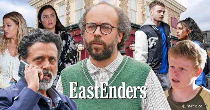 EastEnders ‘confirms’ exit as killer makes unexpected move in 53 pictures