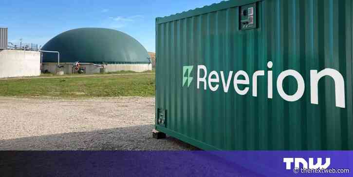 German startup secures $62M for ‘carbon negative’ biogas power plants