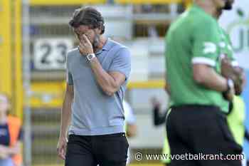 Rik De Mil doet boekje open over Westerlo en spreekt voor de eerste keer over ontslag: "Ze probeerden me te dwingen bepaalde spelers op te stellen"