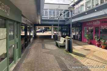 Shopping centre becomes eerie 'ghost town' after one key decision - despite normally being packed