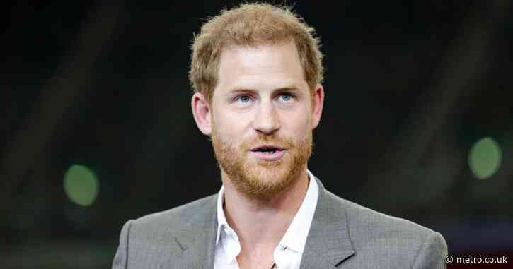 What is Prince Harry’s full name and royal titles?