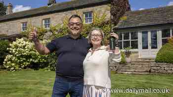 I won £2million 17th century farmhouse in an Omaze prize draw a year ago - and here's why I decided to keep it and move in