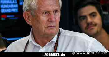 Wissen Sie, wo Red Bull falsch abgebogen ist, Helmut Marko?