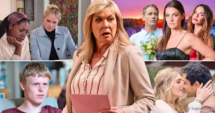 Emmerdale legend’s fate ‘sealed’ as Coronation Street hints at exit in 25 soap spoilers