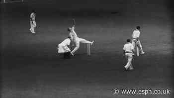 Former Australia fast bowler Frank Misson dies aged 85