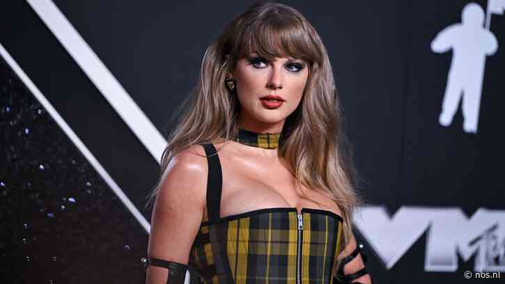 Taylor Swift wint meeste awards bij de VMA's, vooral vrouwelijke winnaars