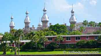 University of Tampa will no longer be known as UT. Here's the new nickname the school is embracing