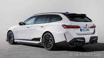 New BMW M5 Touring becomes even more exclusive