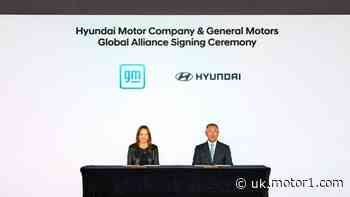 General Motors and Hyundai could collaborate on cars and engines