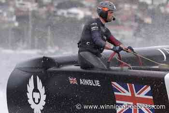 England’s World Cup wait is nothing next to British sailing’s quest for the America’s Cup