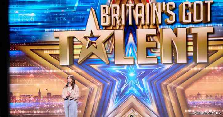 Britain’s Got Talent star reveals she was fired from day job after winning ITV show