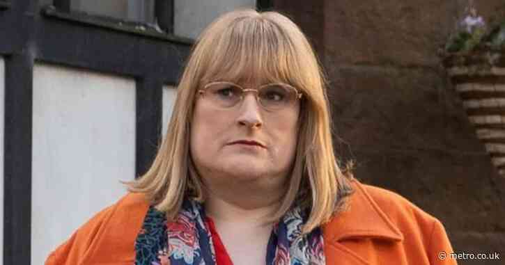 ‘He could be difficult’ Annie Wallace takes swipe at Hollyoaks co-star