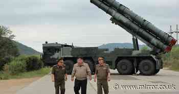 Inside North Korea's new uranium plant as Kim Jong-un demands even more nuclear weapons