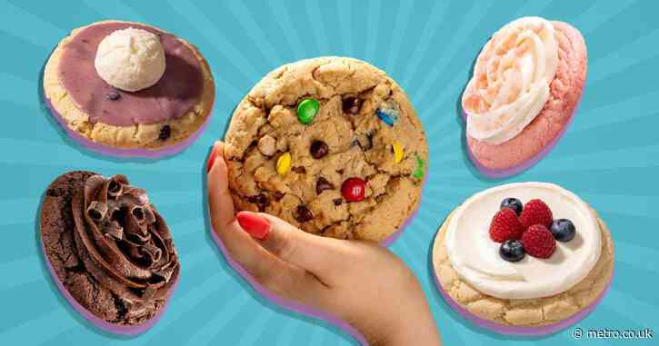 People are going wild over ‘phenomenal’ Crumbl Cookies — and there’s a £1.50 UK ‘alternative’