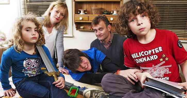 Outnumbered star was ‘working on building sites’ after struggle to find roles