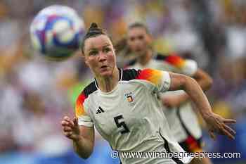 Germany defender Marina Hegering retires from national team after Olympic bronze