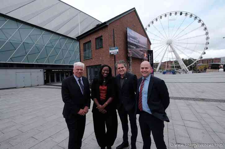 Liverpool unveils zero energy bill homes