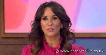 Loose Women star Andrea McLean's two-word jab at show before joining panel