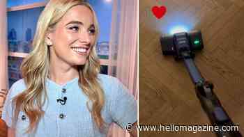 Sian Welby reveals how to get £100 off her ‘boy racer’ vacuum after fans flood her DMs