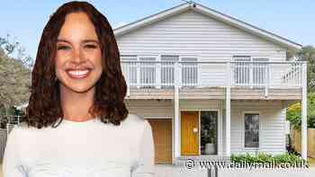 Neighbours star Bonnie Anderson lists five-bedroom Melbourne home on the market for $1.8million after renovation