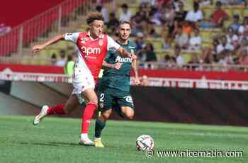 L'AS Monaco enregistre le retour de Ben Seghir pour le déplacement à Auxerre