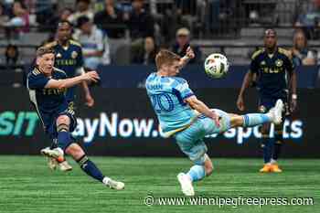 ‘It’s not an easy game’: Vancouver Whitecaps cautious of lowly San Jose Earthquakes