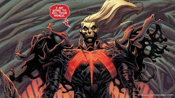 Knull's creators didn't know the infamous supervillain would feature in Venom: The Last Dance until everybody else did