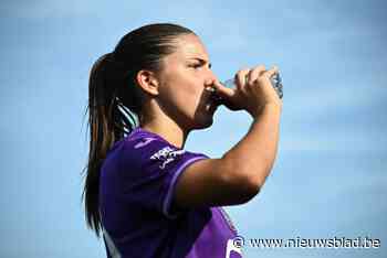 Wedstrijd tussen RSCA Women en Standard uitgesteld