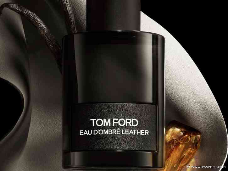 ESScent of the Week: ‘Eau d’Ombré Leather’ Is A Bold & Radiant Take On Luxury Leather