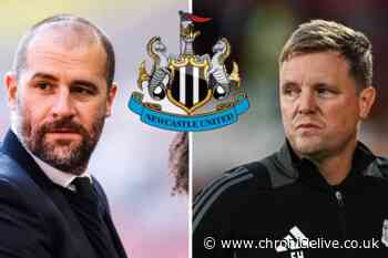 Eddie Howe shuts down Newcastle 'civil war' talk but Paul Mitchell questions still unanswered