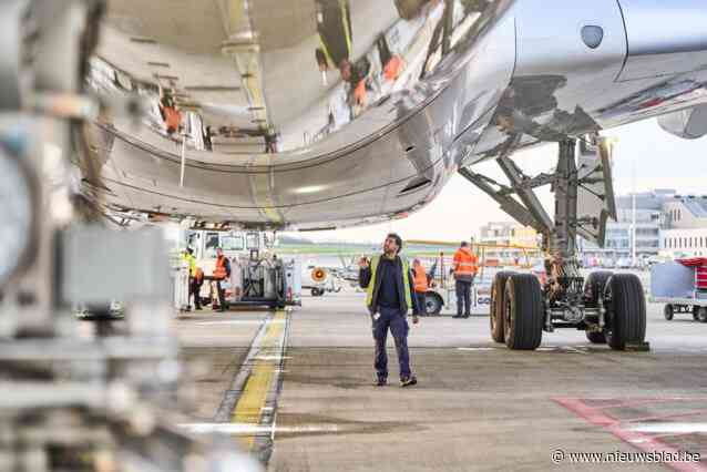 Brussels Airport levert recordaantal van 85.000 jobs op: “Goed hersteld na covidpandemie en ook weer groei”