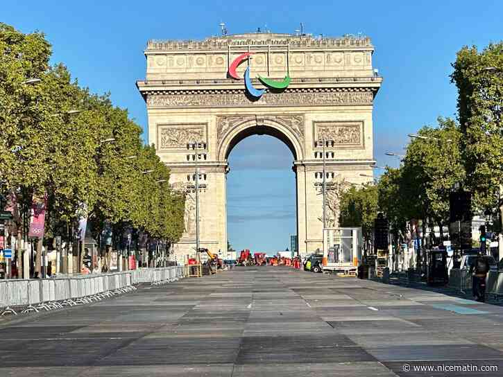 Athlètes olympiques et paralympiques présents, dj set, policiers mobilisés... Ce que l'on sait de la grande "parade des champions" organisée à Paris ce samedi