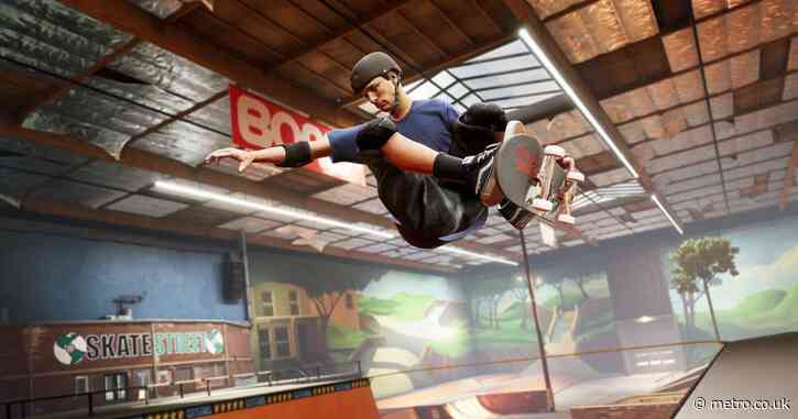 Tony Hawk working with Activision again as State Of Play rumours grow for this month