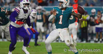 Miami Dolphins Deal Talks Gain Momentum