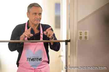 Jean-Michel Tinivelli dans une saison 2 de "Simon Coleman" sur France 2